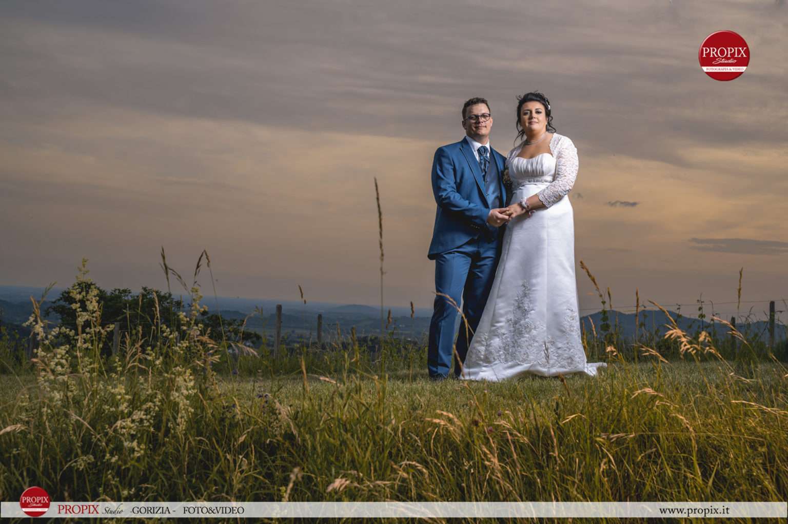 fotografo matrimonio san floriano