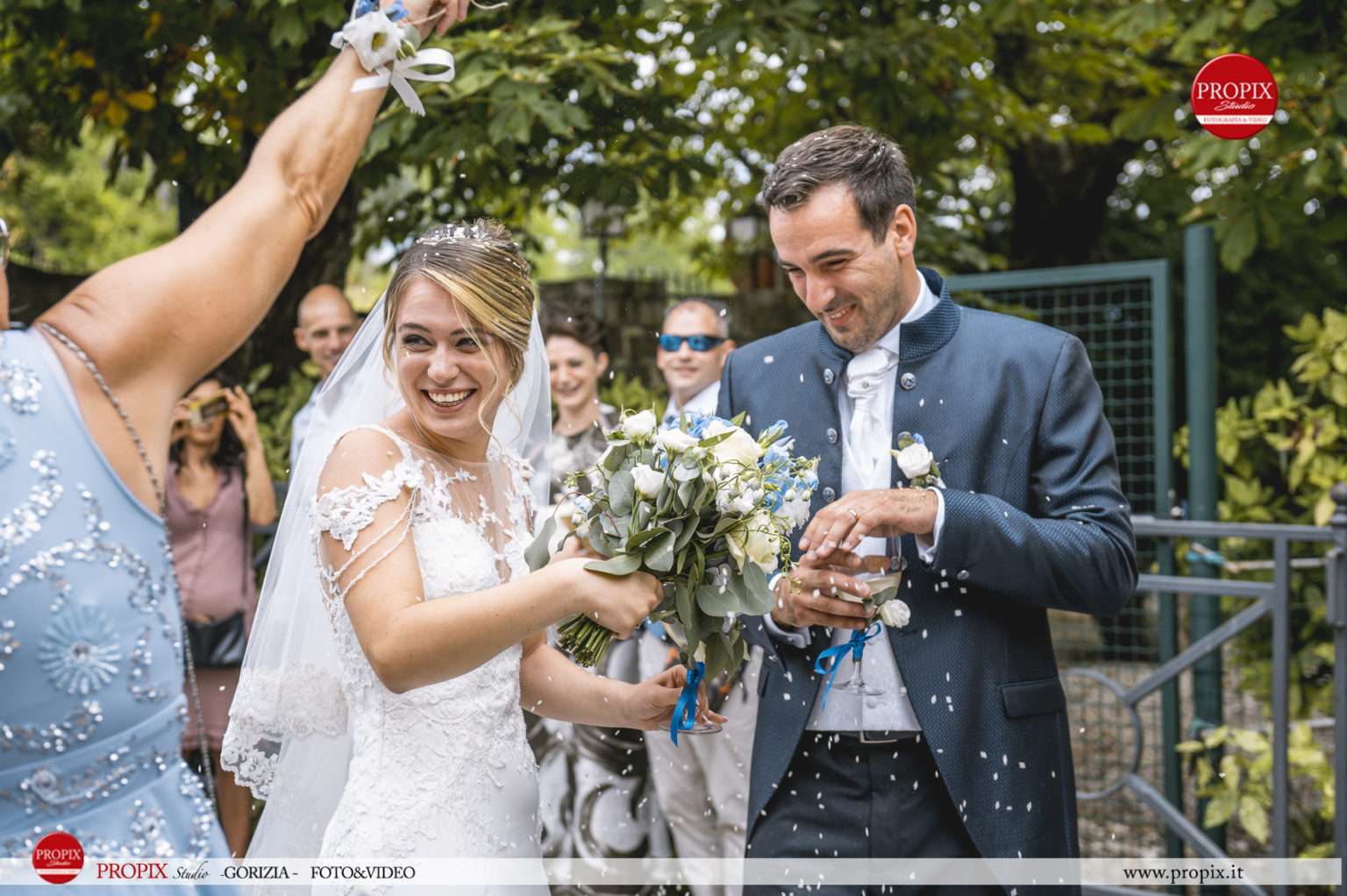 fotografo di matrimonio a gorizia