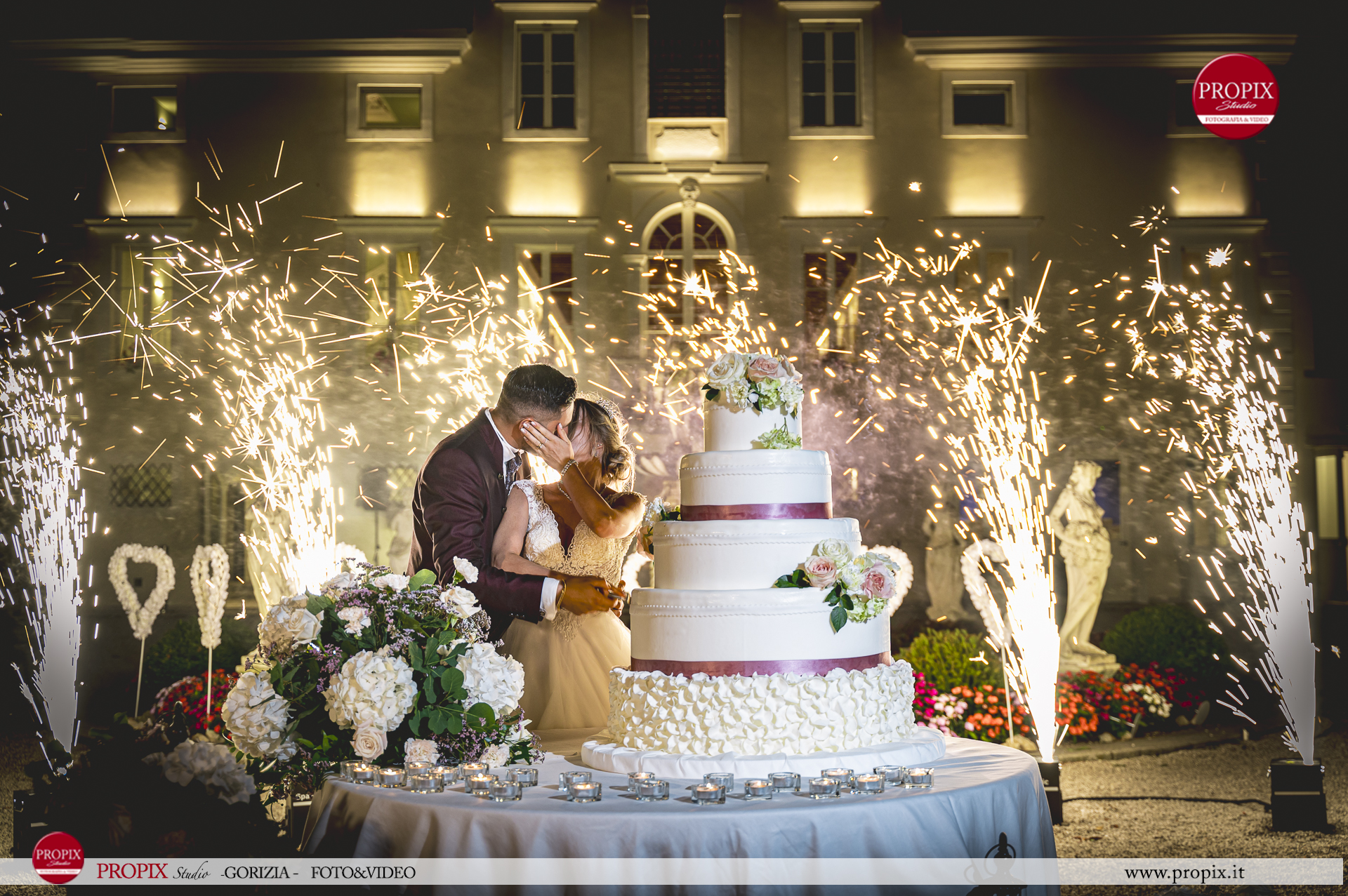 Foto e video di matrimonio